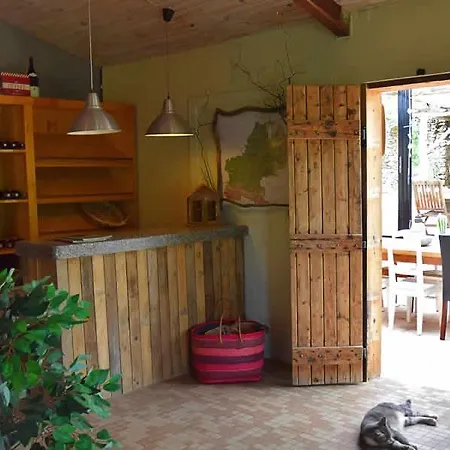 Saint Antonin Noble Val - Les 3 Cantons- Glamping Tente - Juliette
