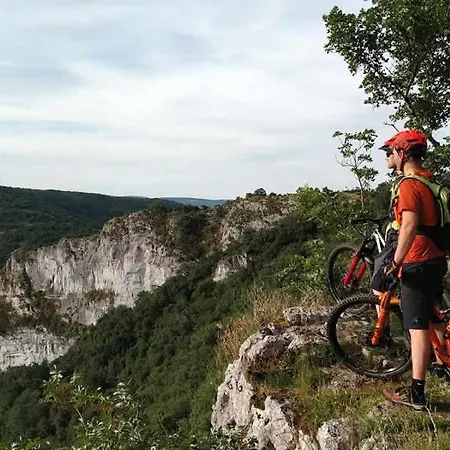 Luxury tent Saint Antonin Noble Val - Les 3 Cantons- Glamping Tente - Juliette