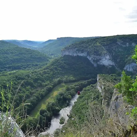 Saint Antonin Noble Val - Les 3 Cantons- Glamping Tente - Juliette
