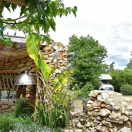 Saint Antonin Noble Val - Les 3 Cantons- Glamping Tente - Juliette Luxury tent *