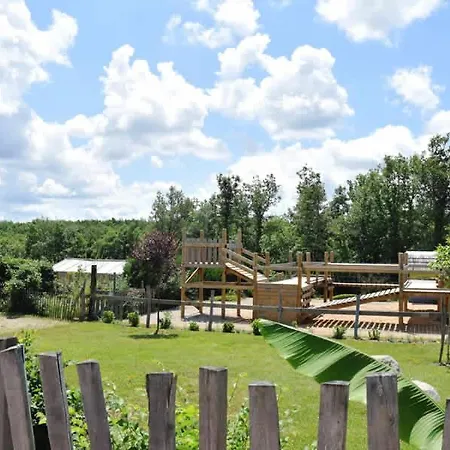 Saint Antonin Noble Val - Les 3 Cantons- Glamping Tente - Juliette 豪华帐篷