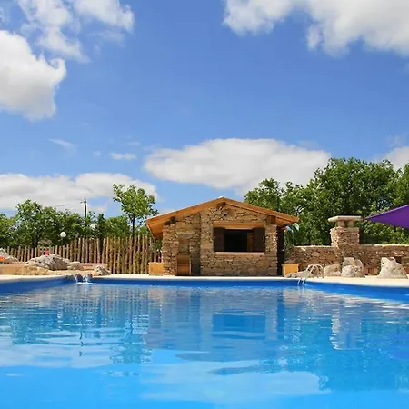 豪华帐篷 Saint Antonin Noble Val - Les 3 Cantons- Glamping Tente - Juliette *