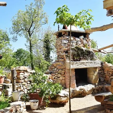 Saint Antonin Noble Val - Les 3 Cantons- Glamping Tente - Juliette 豪华帐篷 *