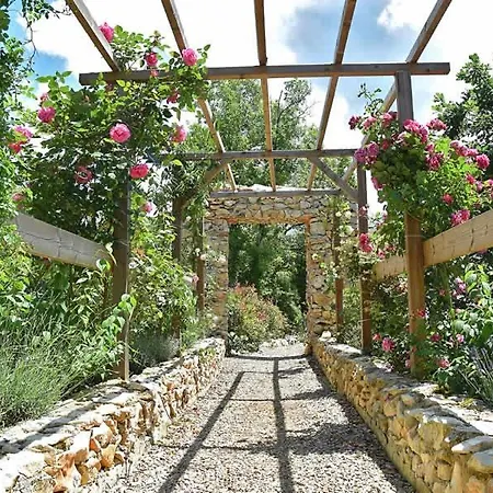 Saint Antonin Noble Val - Les 3 Cantons- Glamping Tente - Juliette 豪华帐篷 *